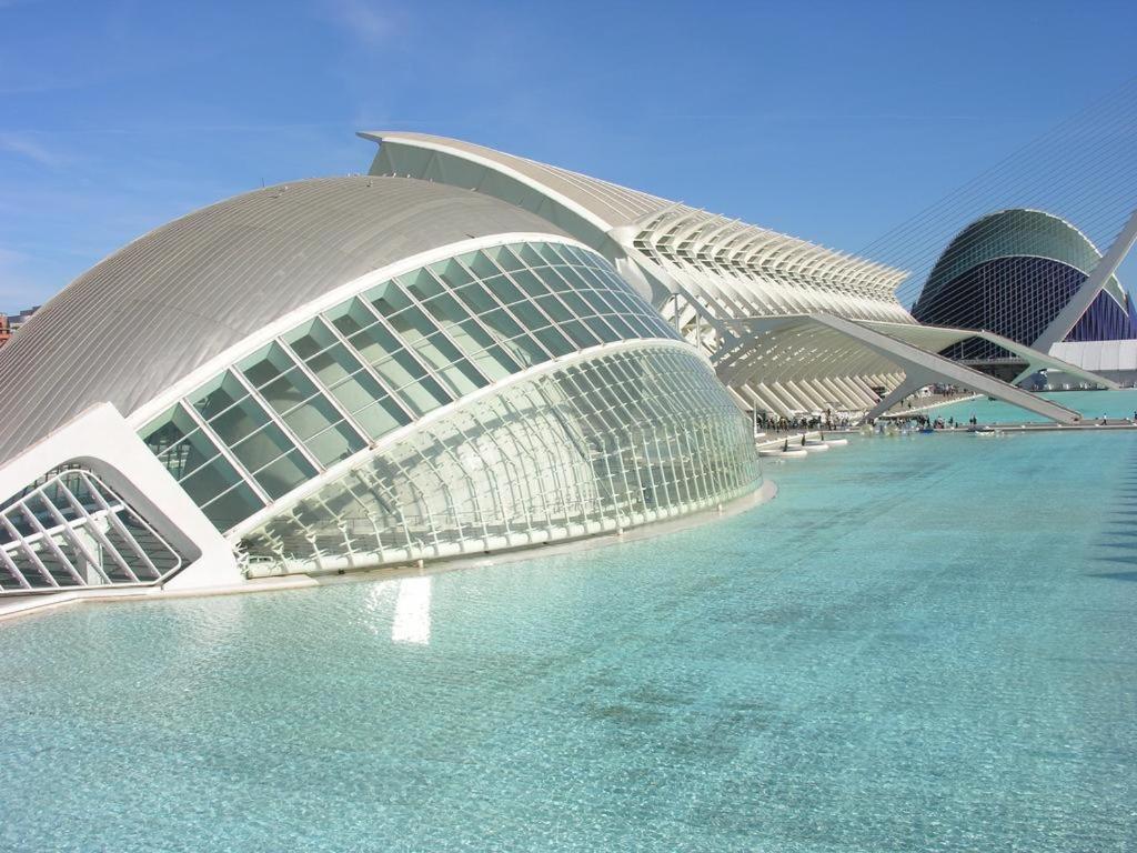 Апартаменты Playa Y Relax Valencia Пуэтро-де-Сагунто Экстерьер фото