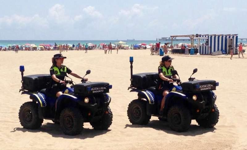 Апартаменты Playa Y Relax Valencia Пуэтро-де-Сагунто Экстерьер фото