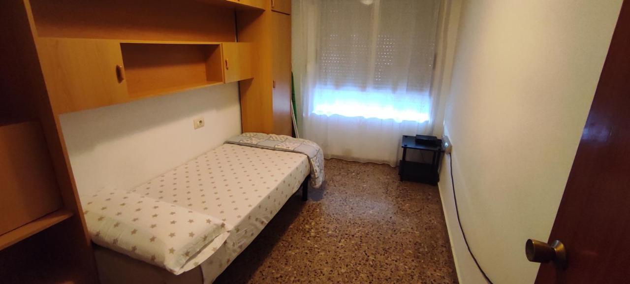 Апартаменты Playa Y Relax Valencia Пуэтро-де-Сагунто Экстерьер фото