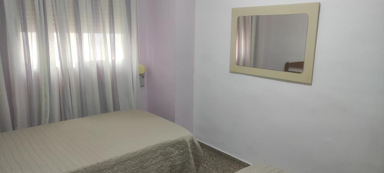 Апартаменты Playa Y Relax Valencia Пуэтро-де-Сагунто Экстерьер фото