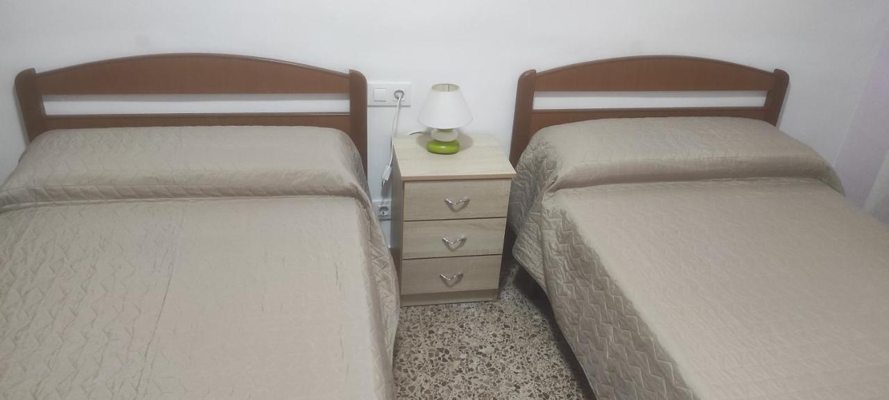 Апартаменты Playa Y Relax Valencia Пуэтро-де-Сагунто Экстерьер фото